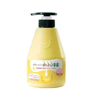 KWAILNARA Milk Body Lotion 560 g / 19.75 oz. (Banana Milk)